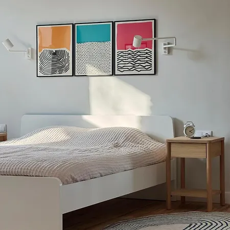 Stepono Апартаменты Вильнюс