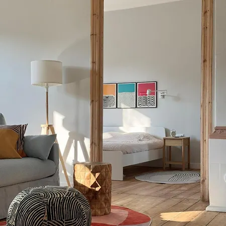 Апартаменты Stepono