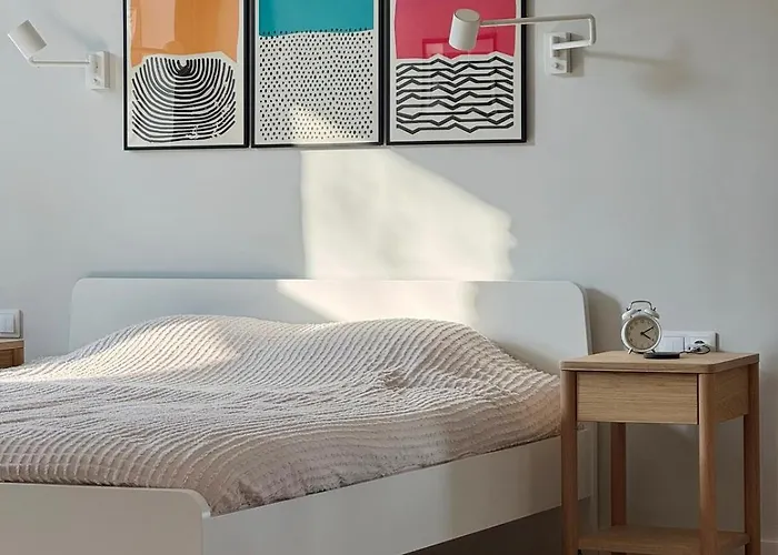 Stepono アパート ヴィリニュス